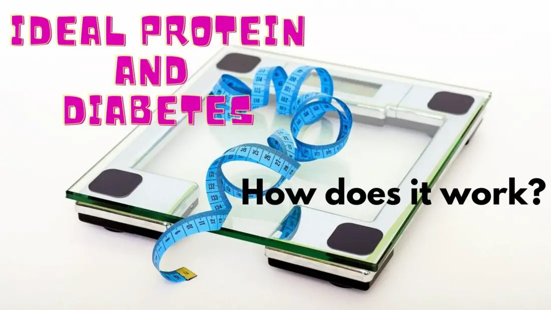 Ideal Protein and diabetes! How does it work? The Naked Diabetic