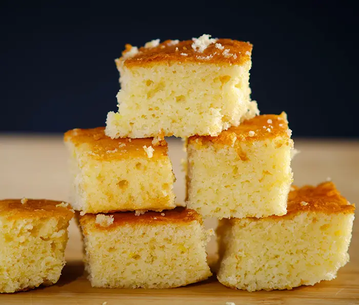 low carb cornbread