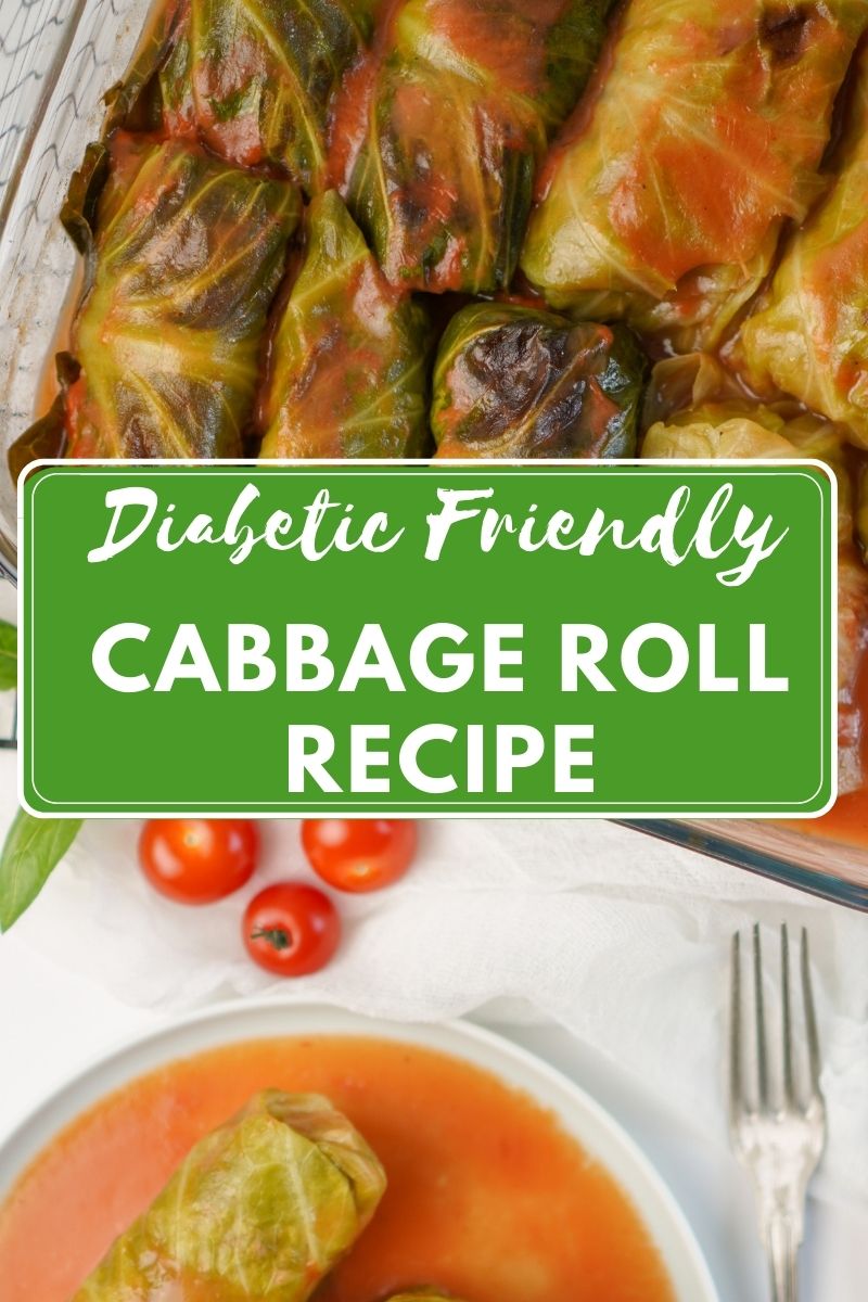 Low Carb Cabbage Rolls Recipe