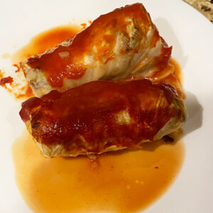 low carb cabbage rolls