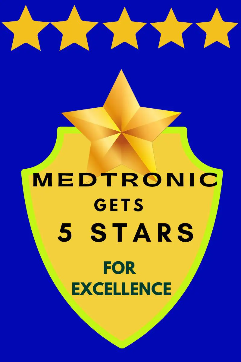 MEDTRONIC CUSTOMER SERVICE REVIEW