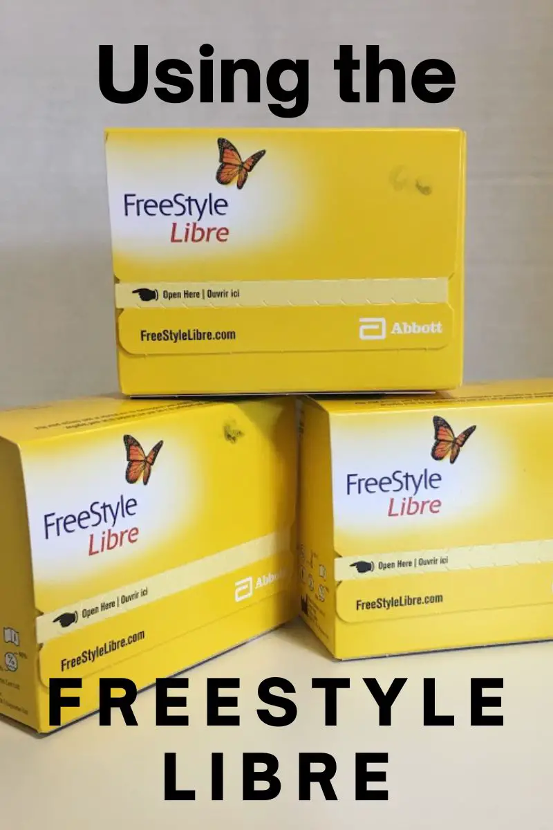 How Easy Is The Freestyle Libre To Use The Naked Diabetic