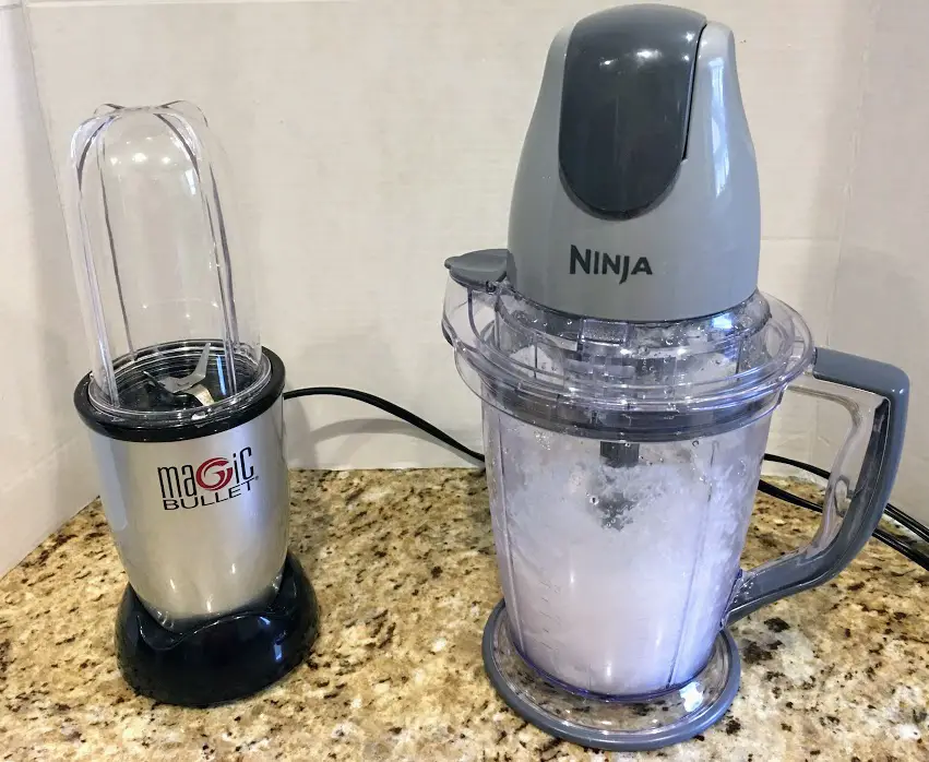 tools to make a sugar-free slushie