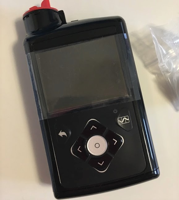 medtronic 670G insulin pump