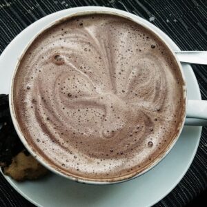 sugar free hot chocolate mix