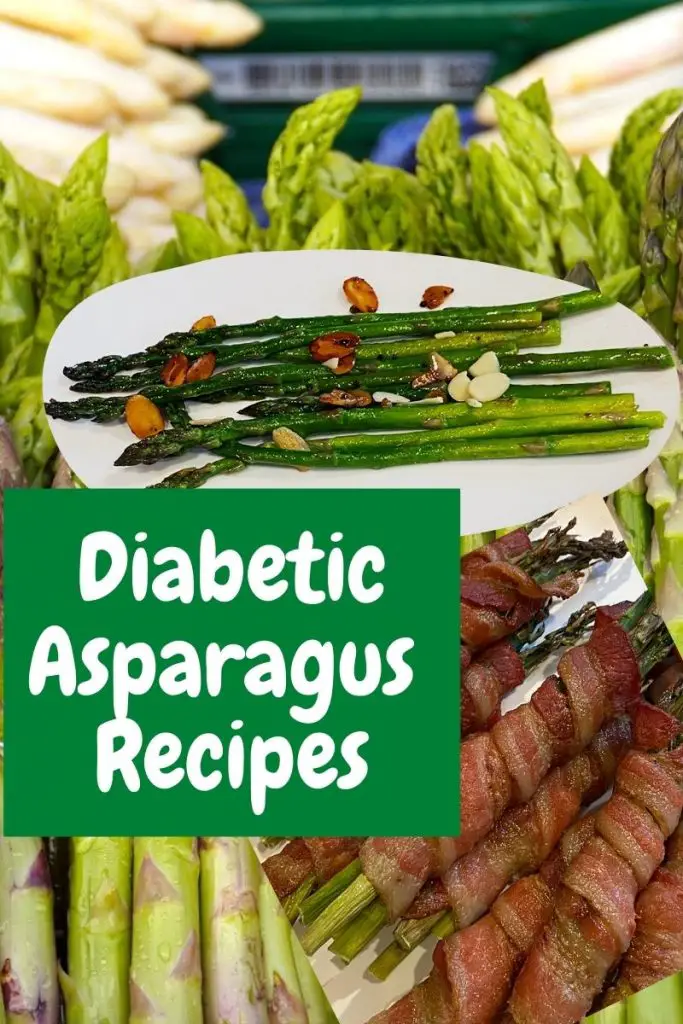 diabetic asparagus recipes