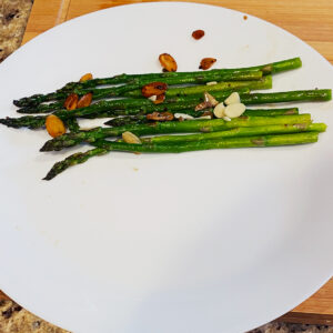 sautéed asparagus - easy to make asparagus recipes