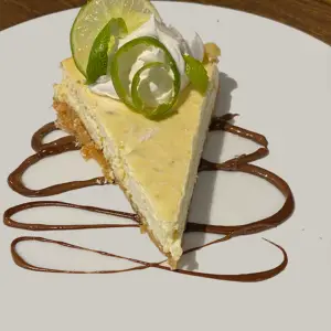 sugar-free low carb key lime cheesecake