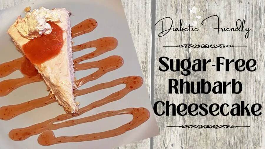 sugar free low carb cheesecake recipe for diabetics