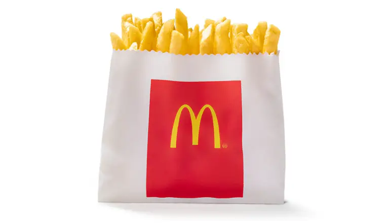 Diabetes and McDonald's - can I eat fries