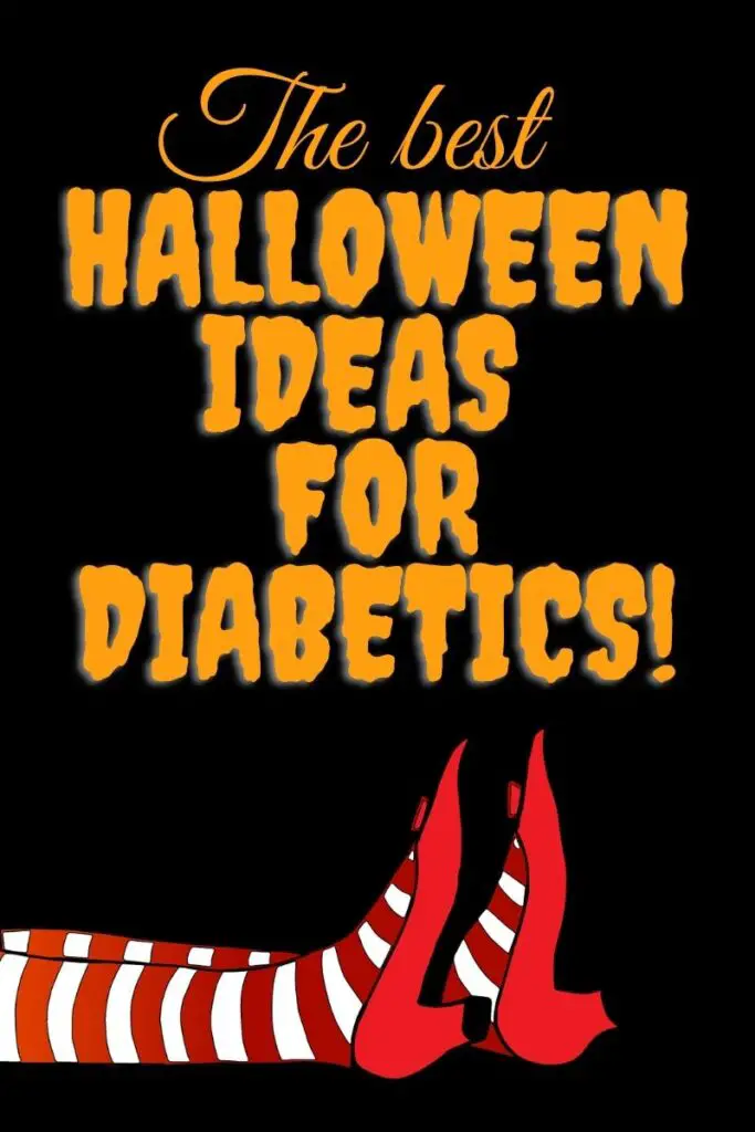 the best halloween ideas for diabetics.