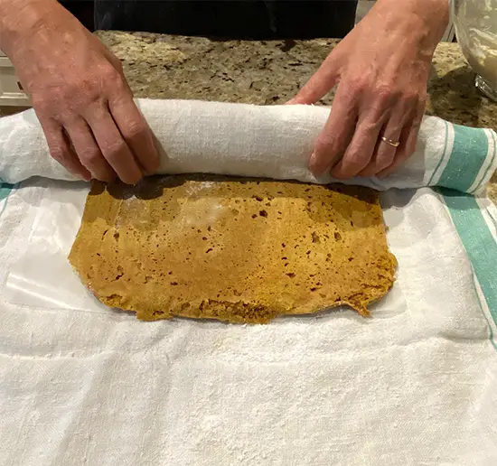 sugar-free pumpkin roll recipe