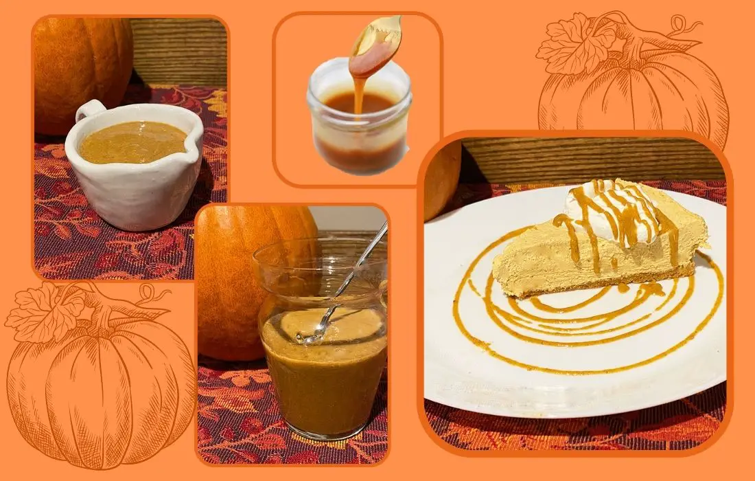 Simple Sugar-Free Pumpkin Spice Sauce recipe - The Naked Diabetic