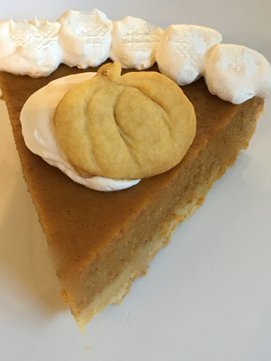 sugar-free pumpkin pie recipe