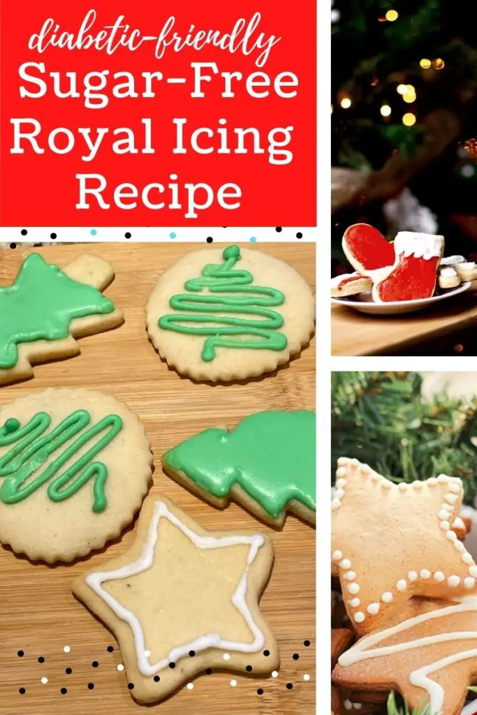 sugar-free royal icing recipe