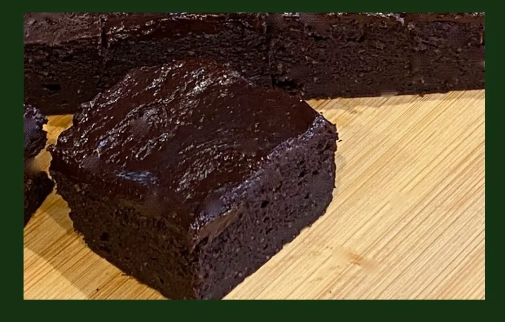 sugar-free chocolate brownie recipe