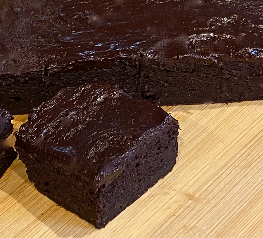 Sugar-Free Chocolate brownie recipe