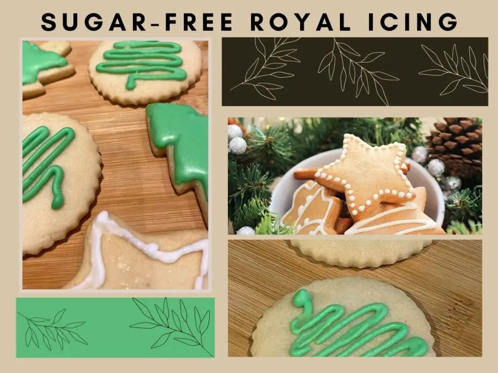 Sugar-Free Royal Icing Recipe