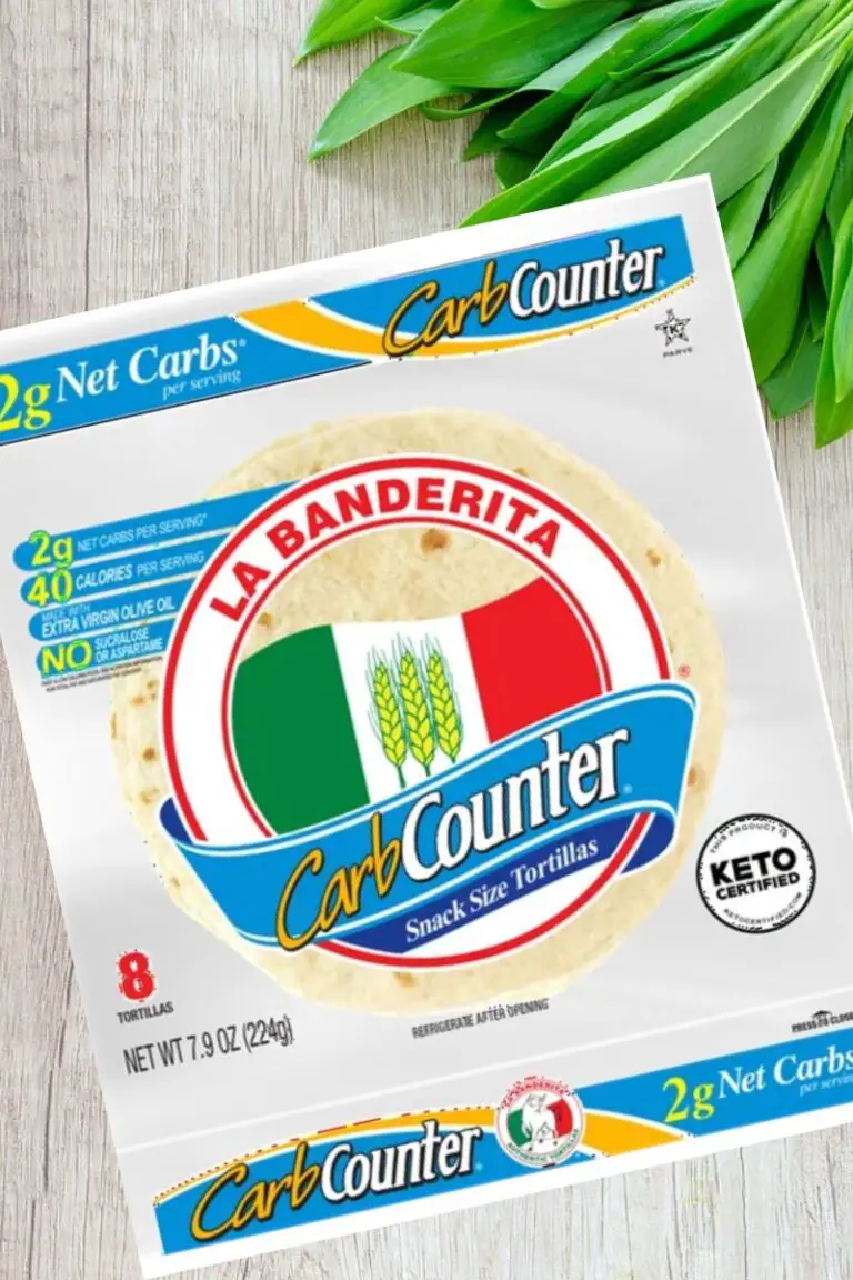 Our top picks for the Best Tortillas for diabetics.