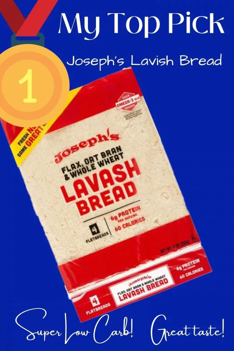 Our top picks for the Best Tortillas for diabetics.