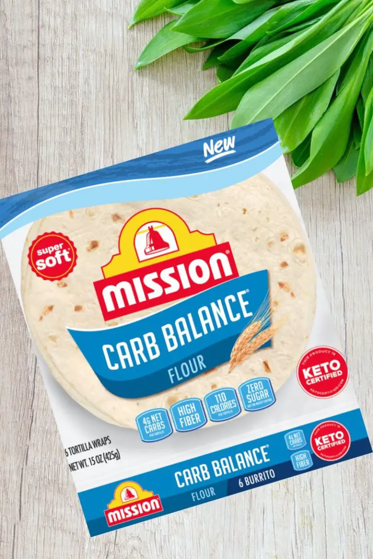 Our top picks for the Best Tortillas for diabetics.