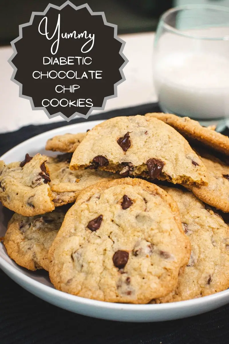 sugar free chocolate chip cookie recipe