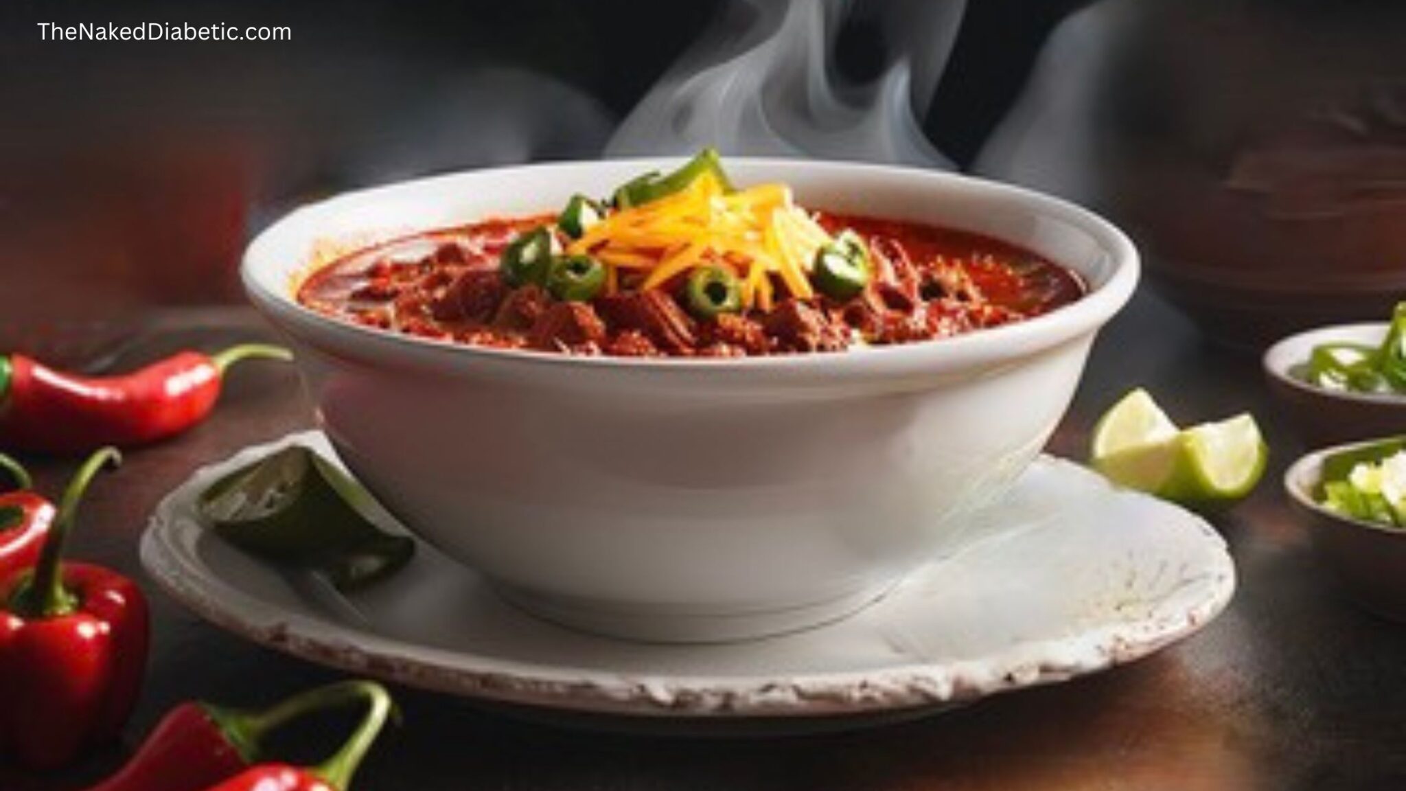 Easy to Make DiabeticFriendly Chili recipe