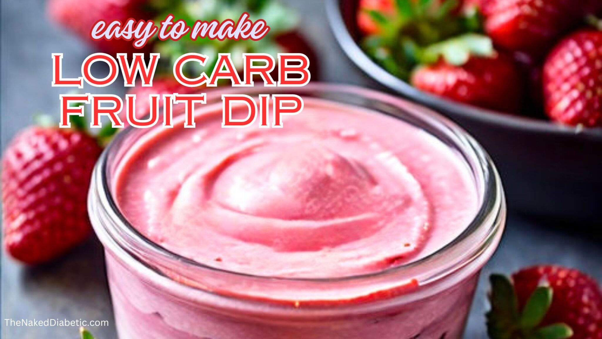 Fruit DipDiabetic Recipe