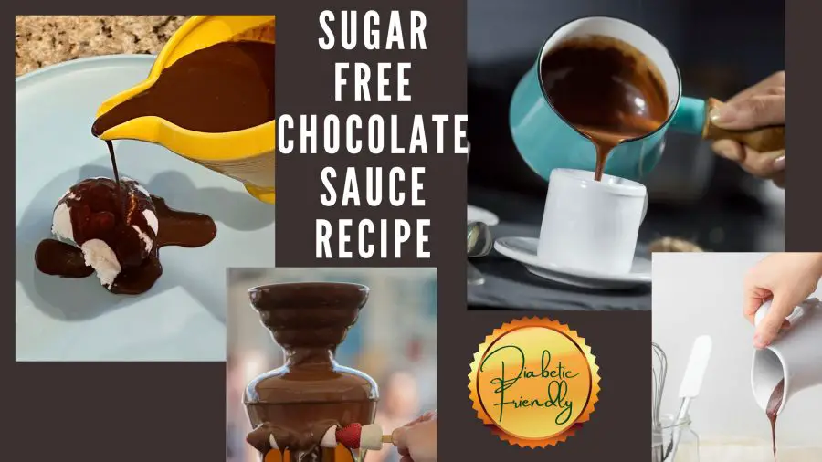 Sugar Free Chocolate Sauce Recipe