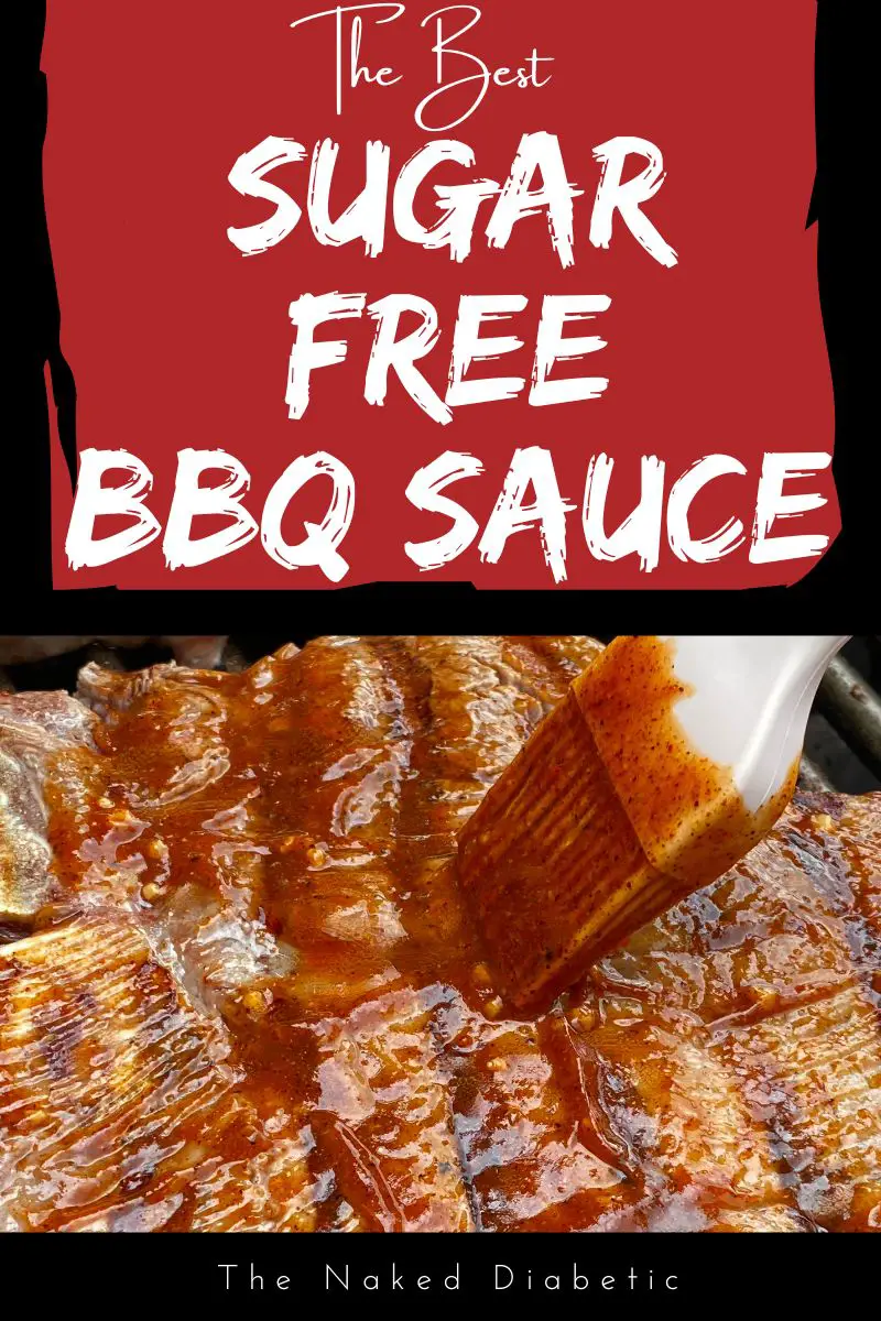 The Best Sugar Free Barbecue Sauce for diabetics