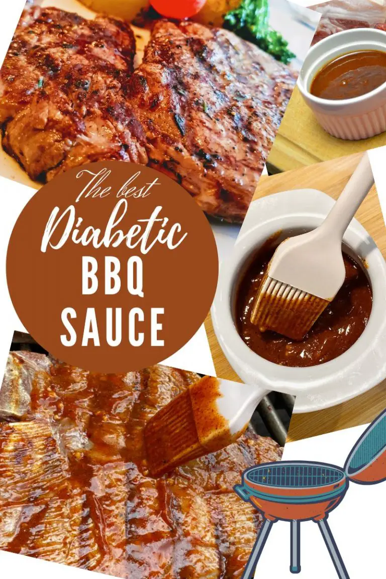 The Best Sugar Free Barbecue Sauce Recipe for diabetics.