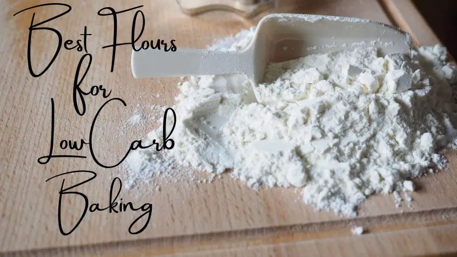 Best flours for low carb baking (diabetic friendly)