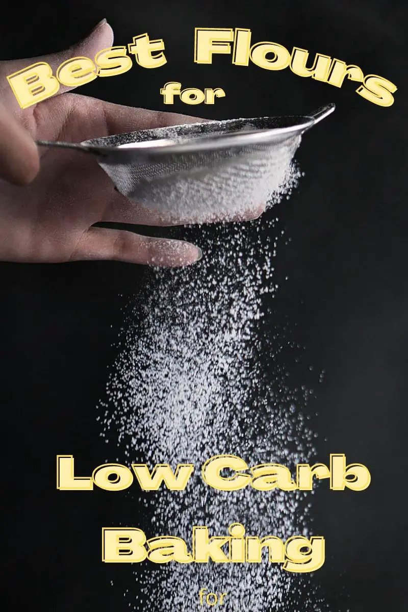 best flour for diabetic friendly baking