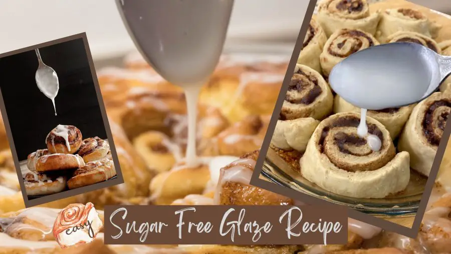 Sugar Free Glaze Recipe