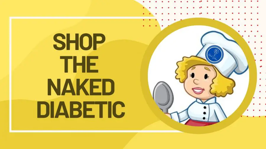shop the naked diabetic