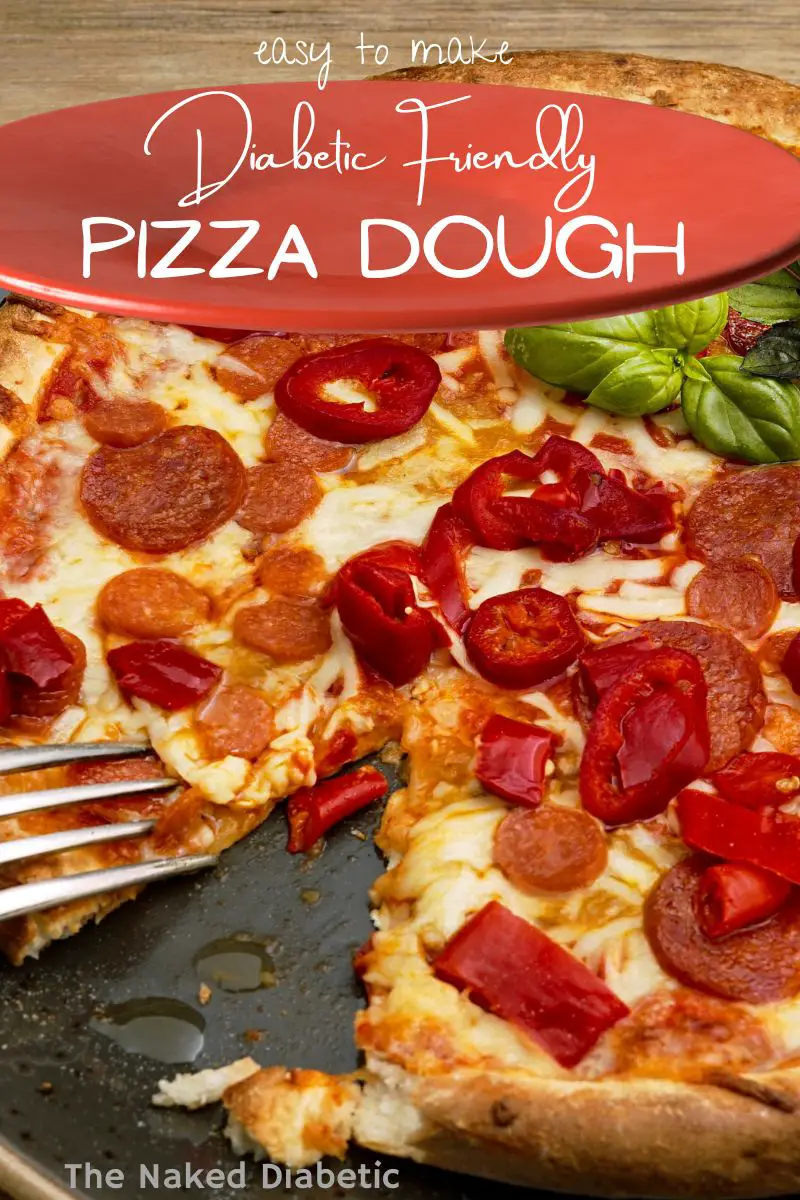 diabetic pizza crust recipe