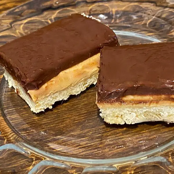 Sugar Free Millionaire Shortbread Recipe