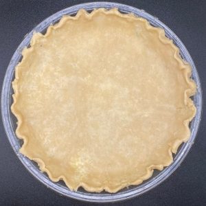 diabetic low carb pie crust recipe