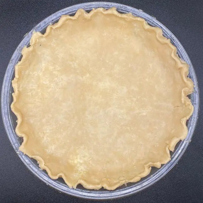diabetic low carb pie crust recipe
