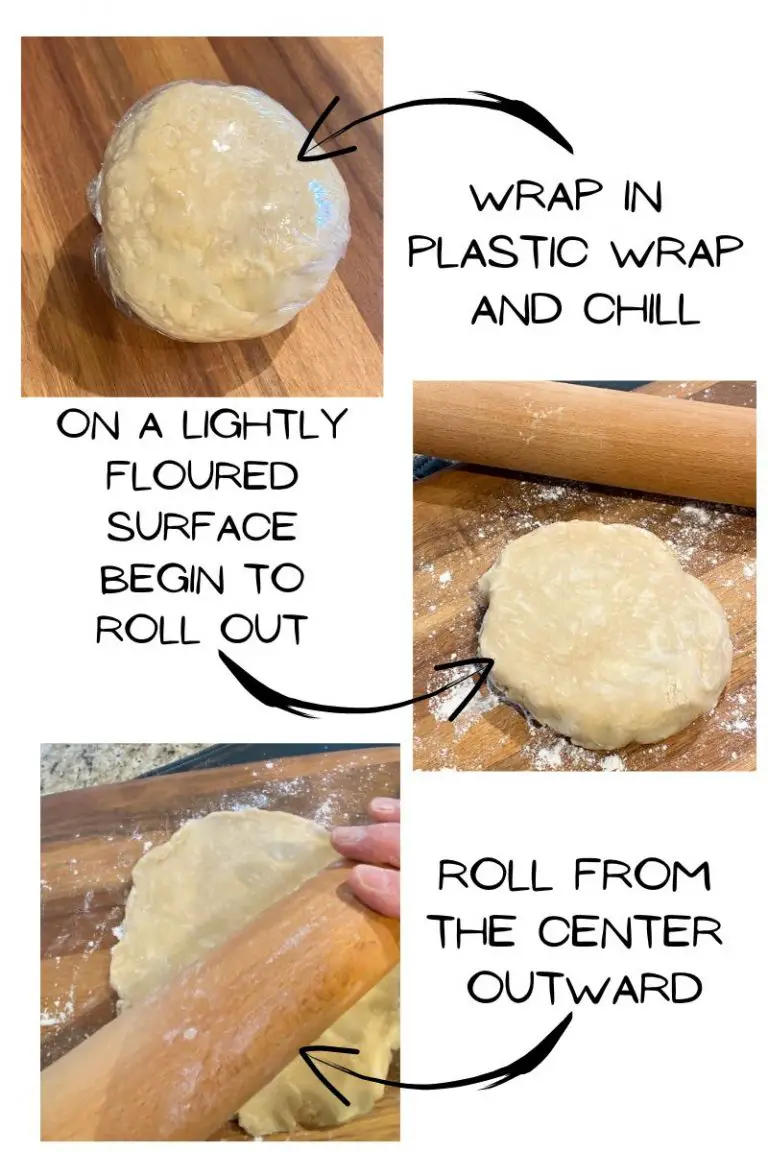 The Best Low Carb Diabetic Pie Crust Recipe (rollable crust)