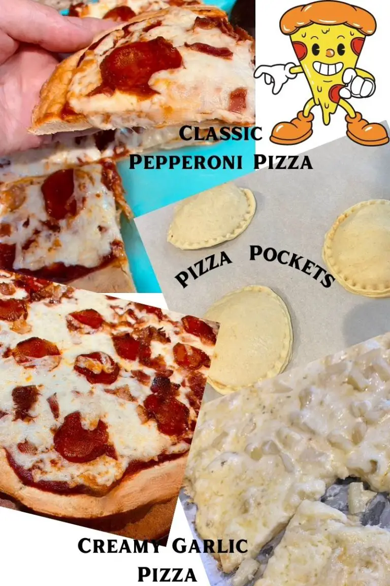 Easy Low Carb Diabetic Pizza Crust Recipe.