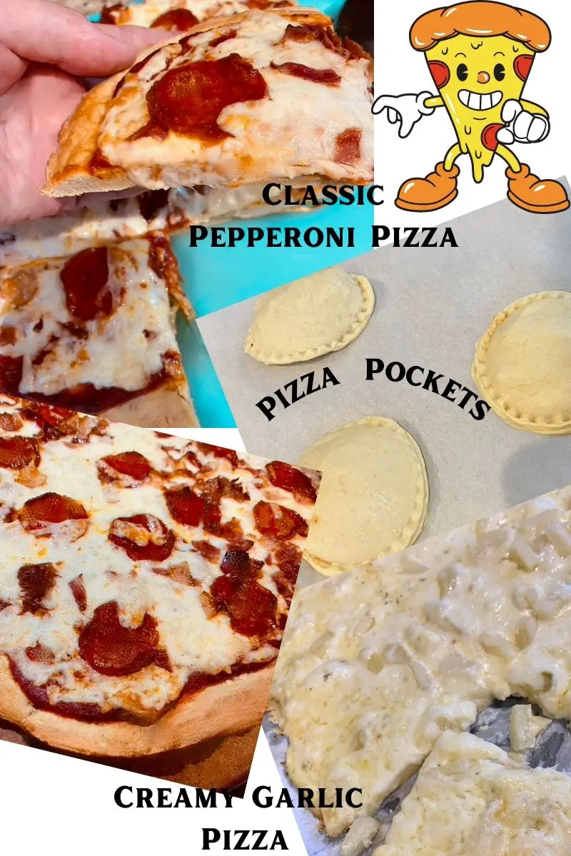 diabetic pizza dough recipe