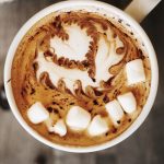 sugar free pumpkin spice hot chocolate