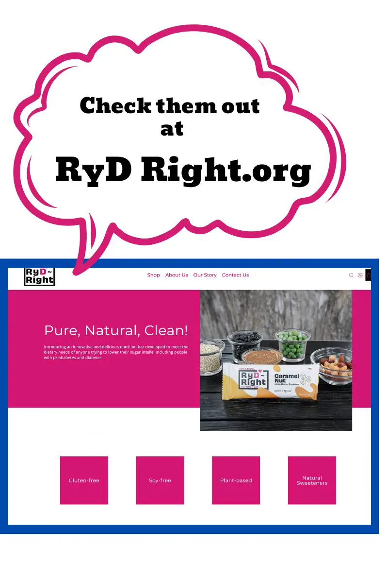 nutritional snack bars for diabetics