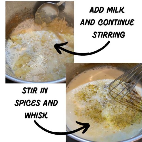 Easy Low Carb Cheesy Cauliflower Bake (Diabetic Recipe)