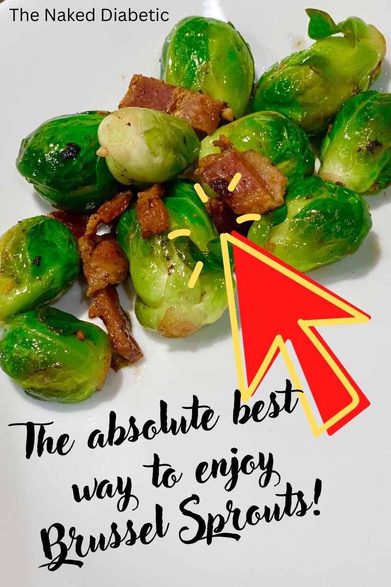 the best low carb maple bacon brusel sprouts