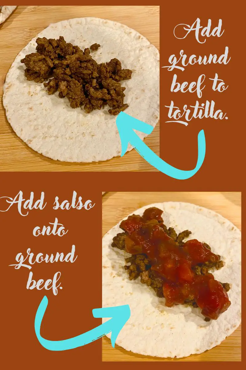 how to make low carb mini taco bites for diabetics