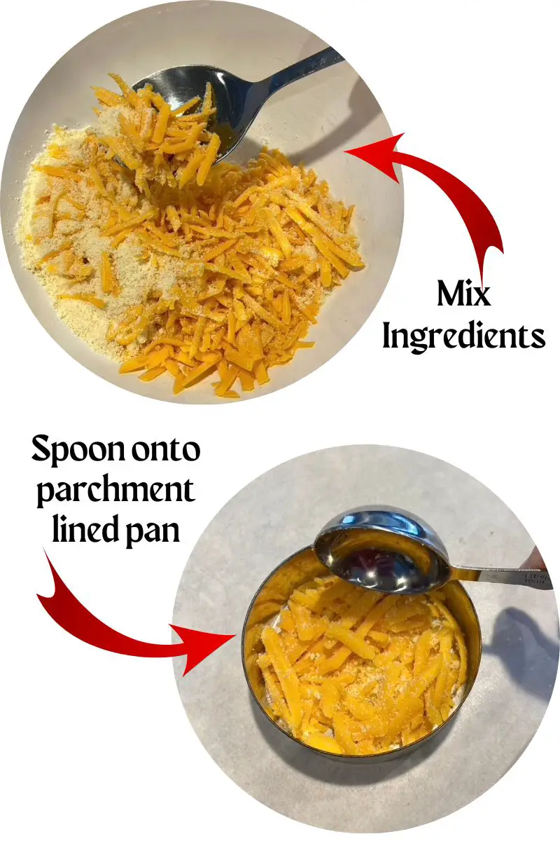 low carb cheese chips