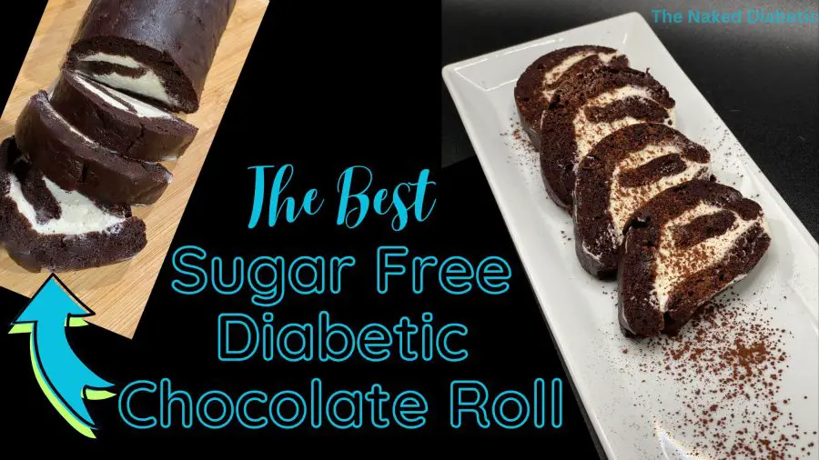 diabetic chocolate roll recipe