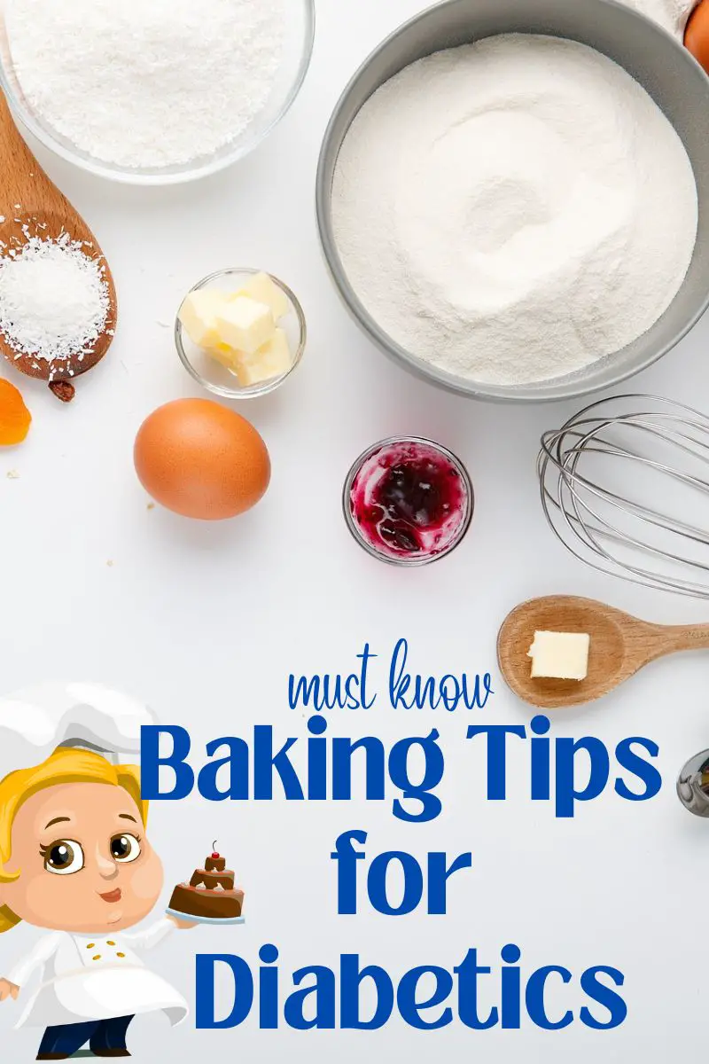 low carb baking tips for diabetics